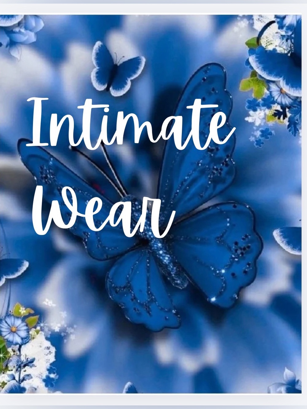 LADIES’ INTIMATE WEAR